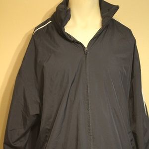 MEN REEBOK FULL-ZIP M WINDBREAKER JACKET
